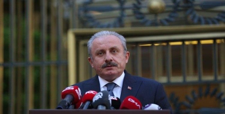 TBMM Başkanı Şentop’tan CHP Genel Başkanı Kılıçdaroğlu’nun cevap