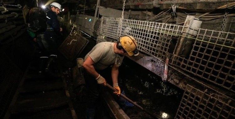 Çalışma ve Sosyal Güvenlik Bakanlığının yer altı maden işletmelerine İSG desteği sürüyor