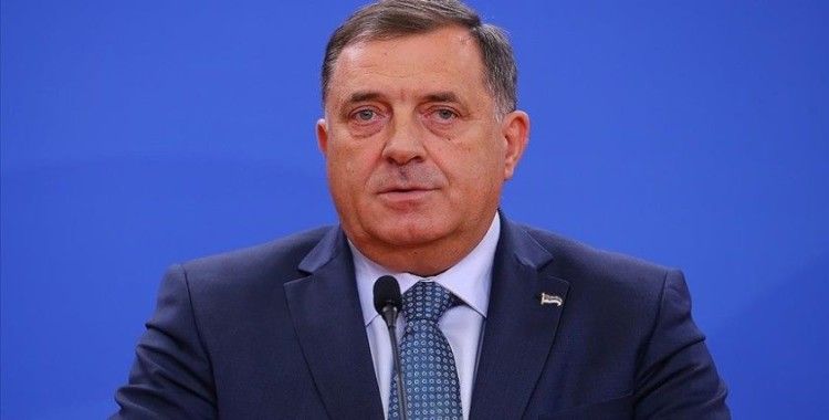 ABD'den Sırp lider Dodik'e yaptırım