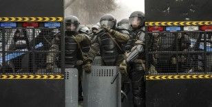 Kazakistan’daki protestolarda can kaybı 18’e yaralı sayısı 748’e yükseldi