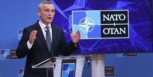 NATO Genel Sekreteri Stoltenberg: Rusya'nın endişelerini dinlemeye her zaman hazırız