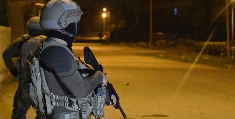 Adana'da terör örgütü DEAŞ'a yönelik soruşturmada 7 gözaltı kararı