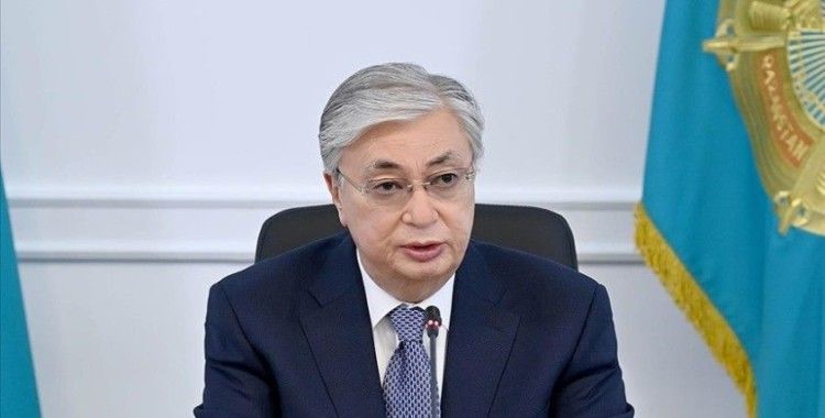 Kazakistan Cumhurbaşkanı Tokayev: Ülkenin tüm bölgelerinde anayasal düzen sağlandı