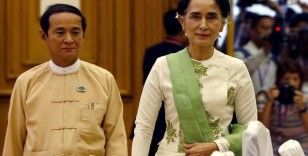 Myanmar'ın devrik lideri Suu Kyi'ye 4 yıl hapis cezası