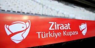 Ziraat Türkiye Kupası'nda kura çekimi 14 Ocak'ta gerçekleştirilecek