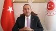 Bakan Çavuşoğlu'ndan, Irak Temsilciler Meclisi Başkanlığına seçilen Halbusi'ye tebrik
