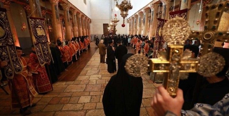 Patrik Theophilos: Hristiyanların Kudüs'teki varlığı tehdit altında