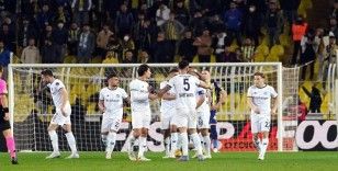 Fenerbahçe Kadıköy’de 2. kez kayıp