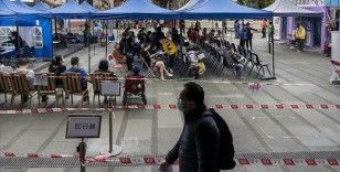 Çin'de ilk Omicron salgınının görüldüğü Tiencin'de 'kısmi karantina' ilan edildi
