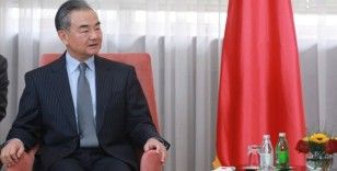 Çin Dışişleri Bakanı Vang'dan Kazak mevkidaşı Tileuberdi'ye destek mesajı