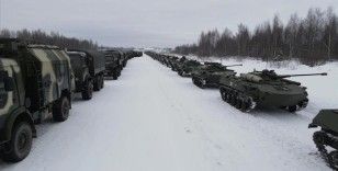 Ukrayna'dan KGAÖ birliklerine ülkede kalmak için belirlenen süreyi geçirmeme çağrısı
