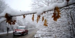 Trakya'da çarşamba günü kar yağışı bekleniyor