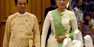 Myanmar’ın devrik lideri Suu Kyi’ye 4 yıl hapis cezası