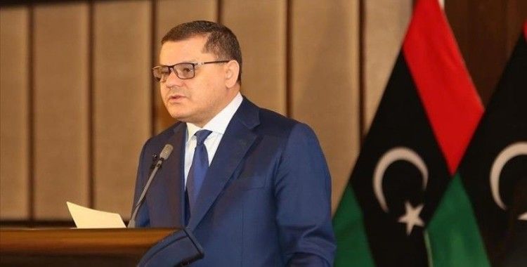 Libya Başbakanı Dibeybe güneydeki petrol sahalarının açılması talimatını verdi
