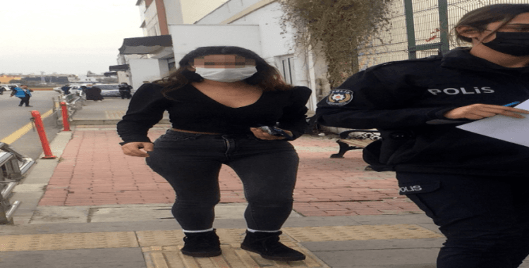 Dayı yeğenin yemek kavgası karakolda bitti