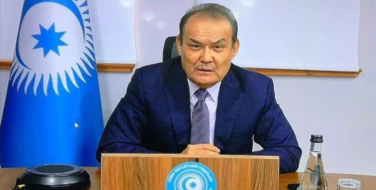 TDT Genel Sekreteri Amreyev: Kazakistan'ın istikrarı Türk dünyasının geri kalanının refahının ayrılmaz parçasıdır