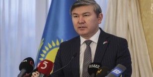 Kazakistan'ın Ankara Büyükelçisi Saparbekuly ülkesindeki olayları değerlendirdi