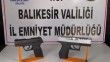 Balıkesir'de 72 şahsa gözaltı