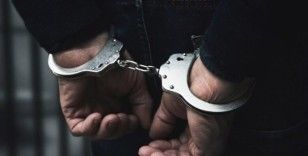 DEAŞ operasyonunda gözaltına alınan 4 zanlı adliyeye sevk edildi