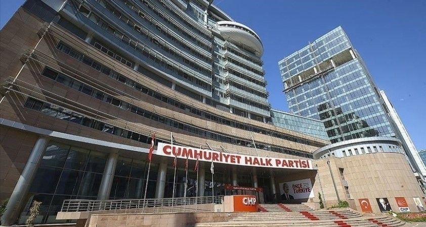 Το CHP θα συζητήσει την αναβολή του 38ου Τακτικού Συνεδρίου του Πρωθυπουργού