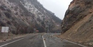 Tunceli’de 154 köy yolu ulaşıma kapandı, bir ilçede eğitime ara verildi