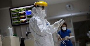 Son 24 saatte koronavirüsten 145 kişi hayatını kaybetti