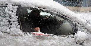 Meteorolojiden Doğu Karadeniz için kuvvetli kar uyarısı
