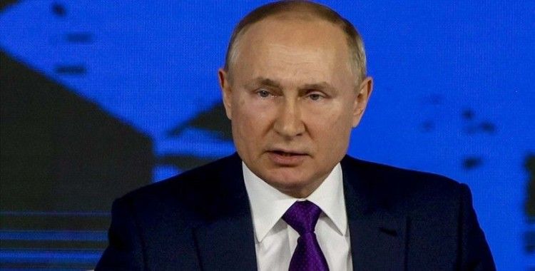 Putin, Kovid-19 vakalarında ani artışların olabileceğini söyledi