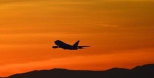 Türk hava sahasından geçen yıl 22 saniyede bir uçak geçti