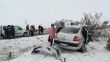  Kırşehir’de trafik kazası: 4 yaralı