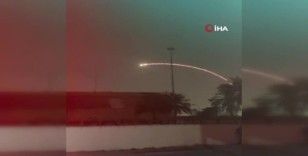 Irak’ta ABD Büyükelçiliğine roketli saldırı