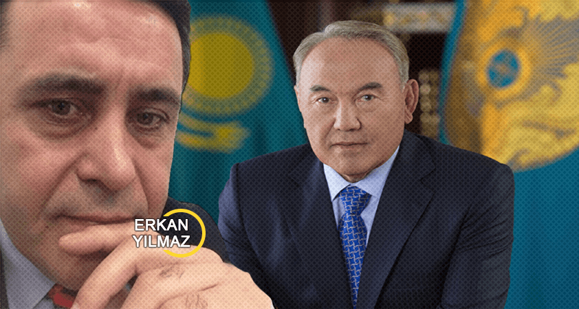 Gerçekten bırakmak, bu kadar mı zordu Nursultan Nazarbayev!..