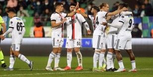 Beşiktaş, Süper Lig'de Gaziantep FK'yi konuk edecek