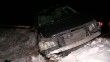  Aksaray’da buzlanma kazalara neden oldu: 8 yaralı