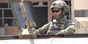 Rusya, Ukrayna sınırları yakınlarında 10 binden fazla askerle tatbikat başlattı