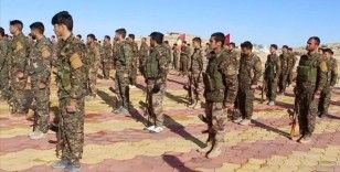 Terör örgütü PKK/KCK, Sincar’da Irak Silahlı Kuvvetlerine saldırdı