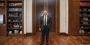 Ciner Grubu CEO’su Gürsel Usta: Türkiye yatırım açısından diğer ülkelere göre daha cazip