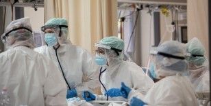 Son 24 saatte koronavirüsten 167 kişi hayatını kaybetti