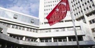 Türkiye'den Azerbaycan'la diplomatik ilişkilerin yeniden tesisinin 30. yılı mesajı