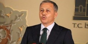 Vali Yerlikaya: “Terör örgütlerine karşı toplam 2 bin 769 operasyon düzenledik”