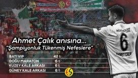 Eskişehirspor Ahmet Çalık’ın anısına bilet fiyatlarını düşürdü