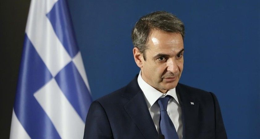 Η αποχώρηση των ΗΠΑ από την EastMed «δεν έχει σημασία», λέει ο Έλληνας πρωθυπουργός