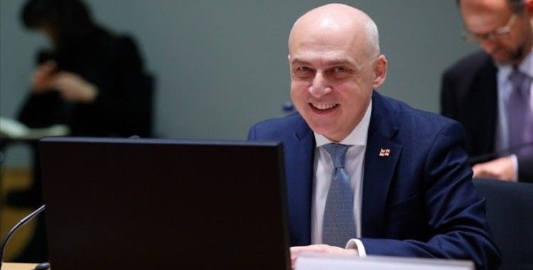 Gürcistan, Rusya'yı Avrupa güvenlik mimarisini yok etmeye çalışmakla suçladı