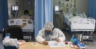 ABD'de 24 eyaletteki hastaneler, Kovid-19 nedeniyle yüzde 80 doluluk oranını geçti