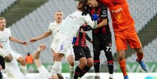 Spor Toto Süper Lig: Fatih Karagümrük: 2 - Çaykur Rizespor: 0 (Maç sonucu)