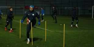 Çaykur Rizespor ara vermeden Antalyaspor hazırlıklarına başladı