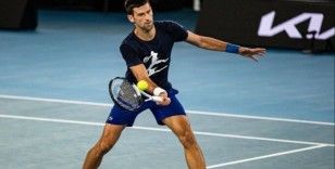 Djokovic, Avustralya'dan ayrıldı