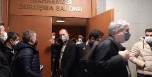 Gezi Parkı ile Çarşı davasında Kavala'nın tutukluluk halinin devamına karar verildi