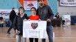 Van Büyükşehir Belediyesi spor tırmanışında Türkiye Şampiyonası'nda yer alacak