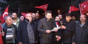 Beykoz’da Sezen Aksu protestosu
